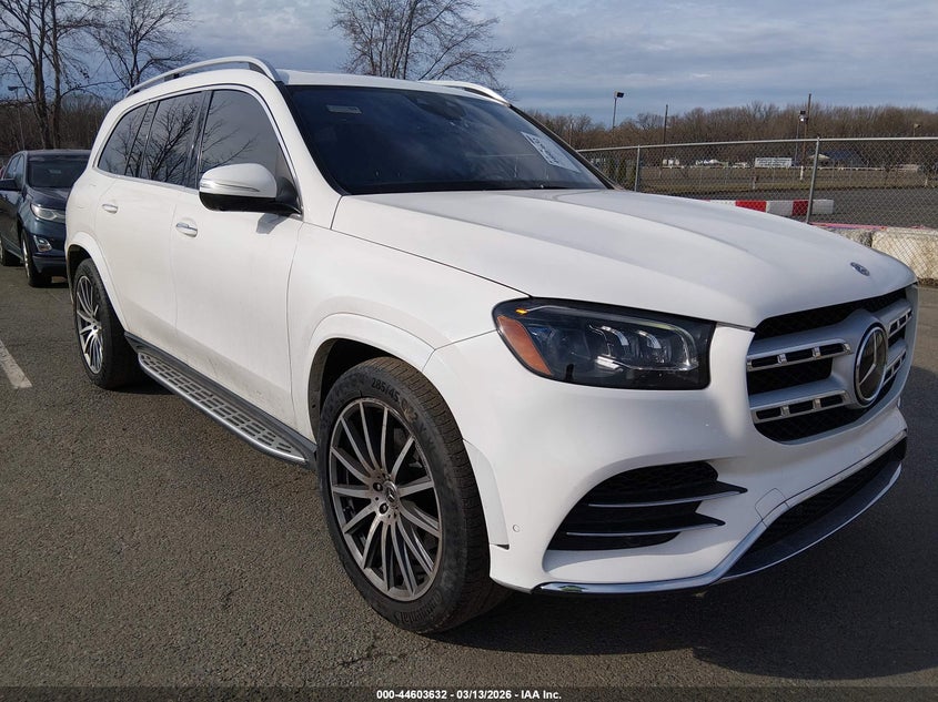 2020 Mercedes-Benz Gls 580 4Matic