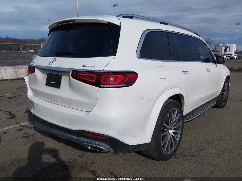 2020 Mercedes-Benz Gls 580 4Matic