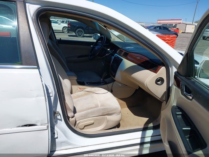 2011 Chevrolet Impala Lt