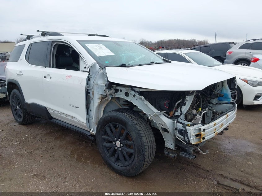 2018 GMC Acadia Slt-1