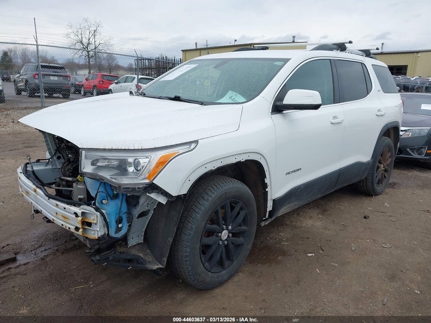 2018 GMC Acadia Slt-1