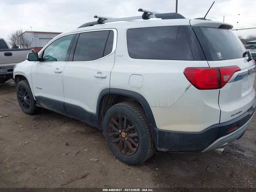 2018 GMC Acadia Slt-1