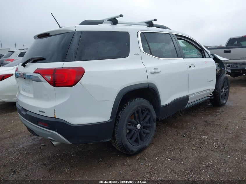 2018 GMC Acadia Slt-1