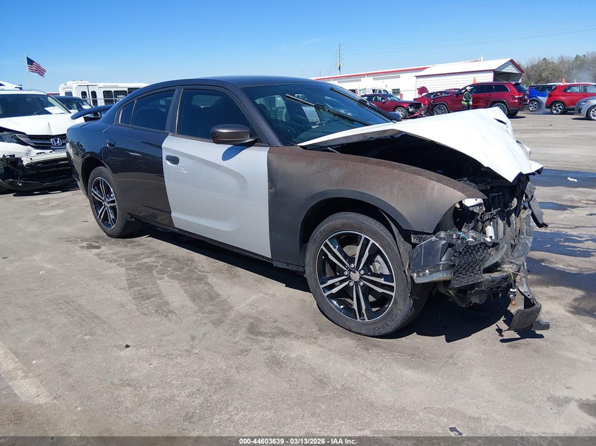 2C3CDXDT1EH351439 2014 Dodge Charger R/T auction photo 1