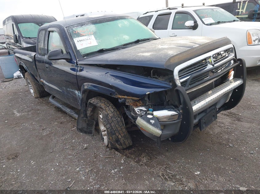 2004 Dodge Dakota Slt
