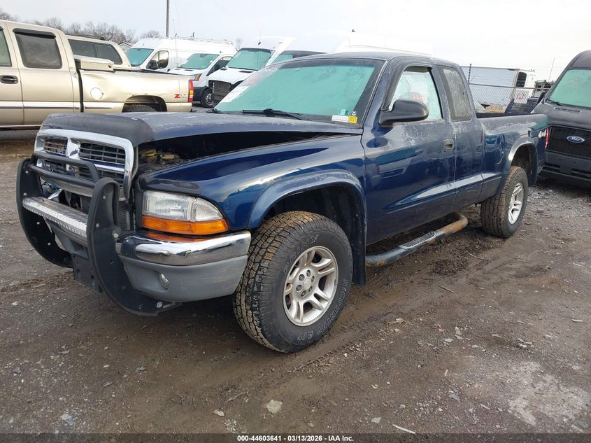 2004 Dodge Dakota Slt