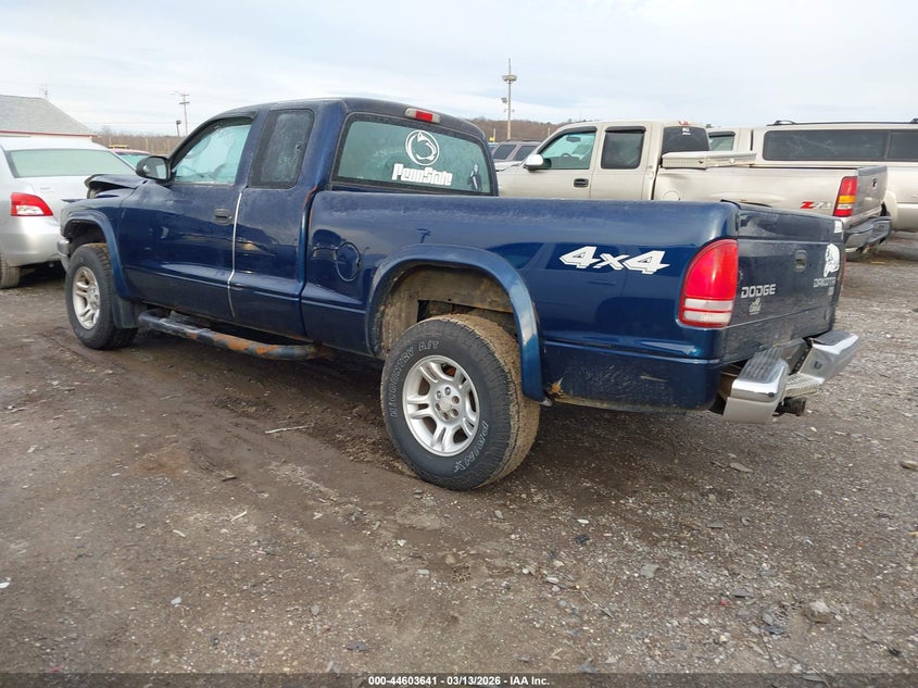 2004 Dodge Dakota Slt