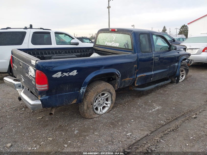 2004 Dodge Dakota Slt