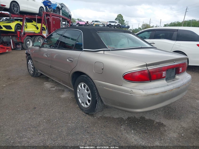 2002 Buick Century Custom