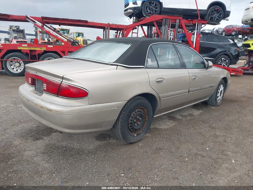 2002 Buick Century Custom