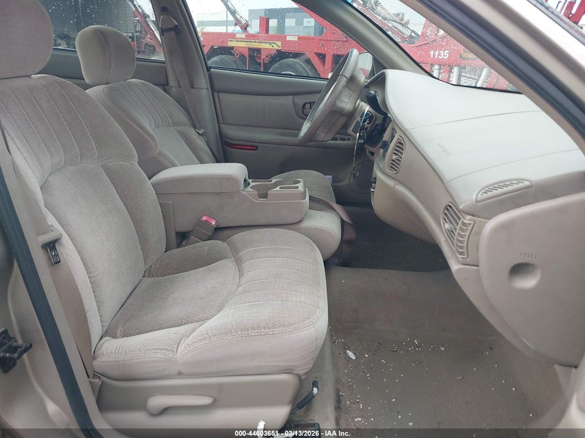 2002 Buick Century Custom