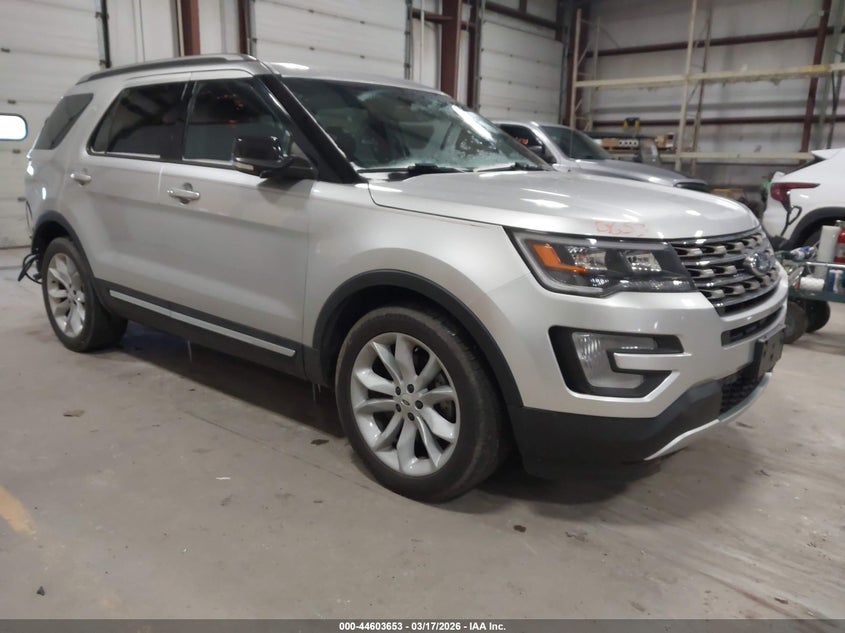 2016 Ford Explorer Xlt