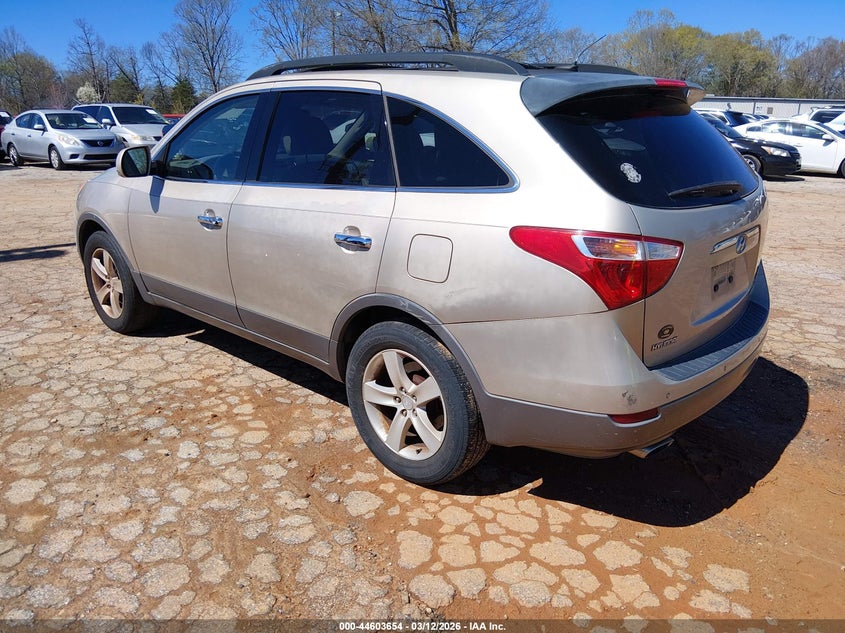 2008 Hyundai Veracruz Gls/Limited/Se
