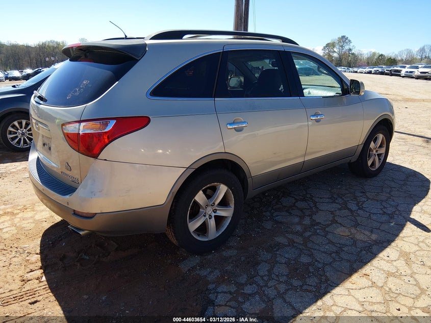 2008 Hyundai Veracruz Gls/Limited/Se