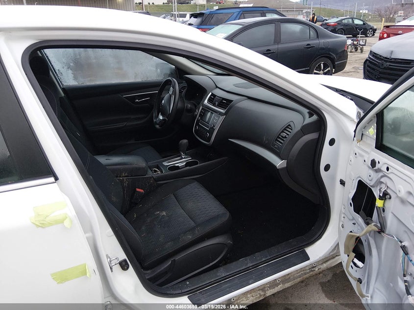 2016 Nissan Altima 2.5 S