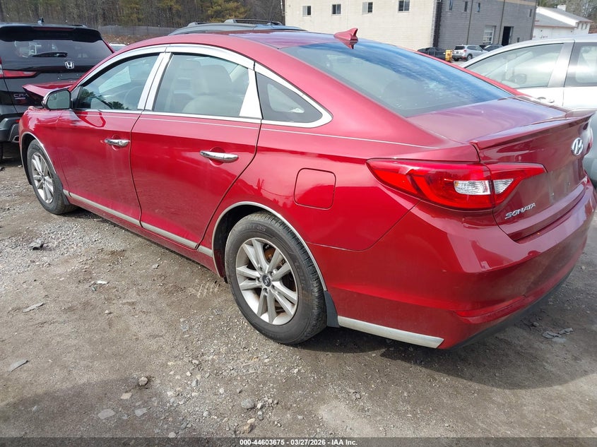 2016 Hyundai Sonata Se
