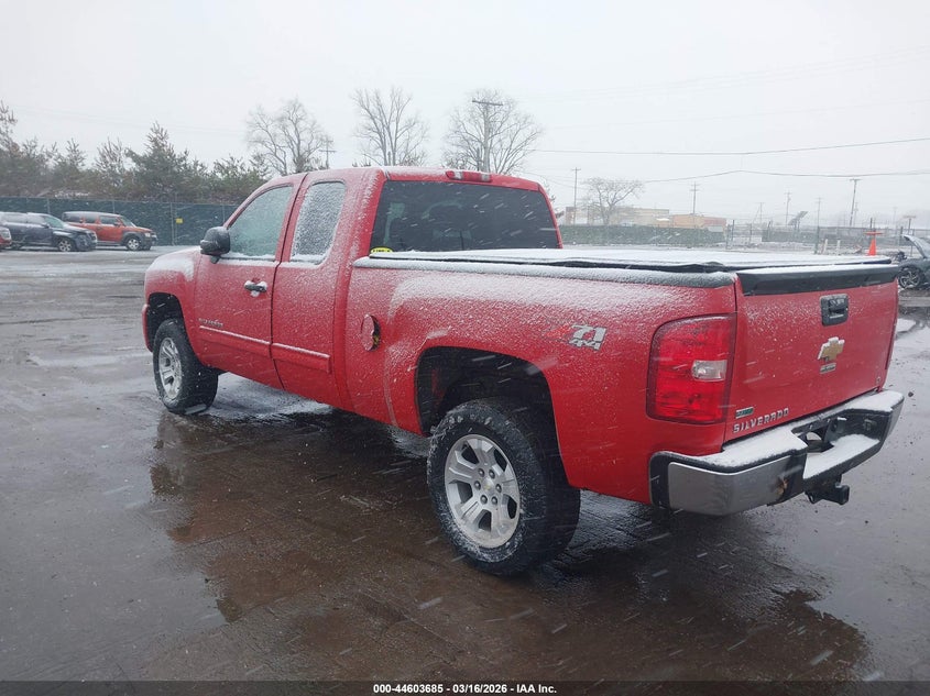 2010 Chevrolet Silverado 1500 Lt