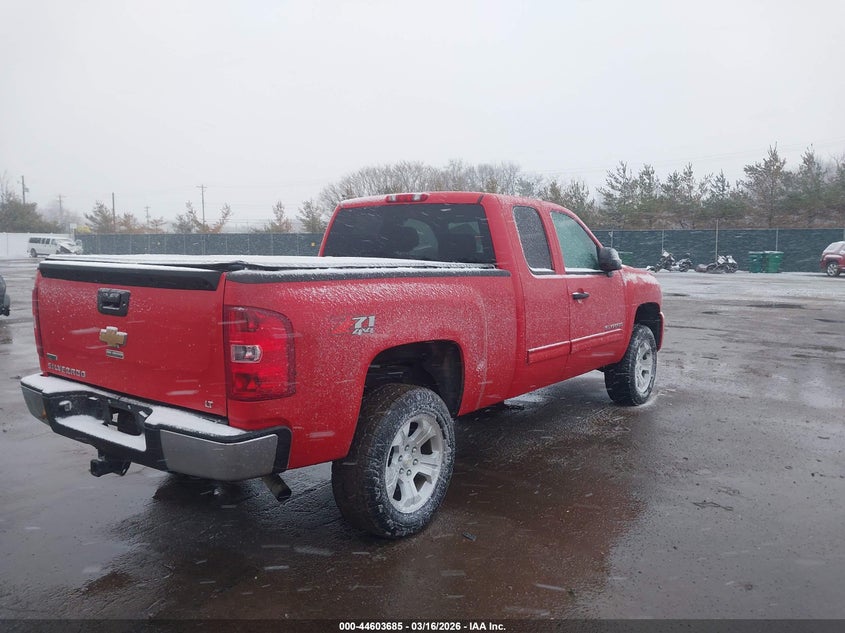 2010 Chevrolet Silverado 1500 Lt
