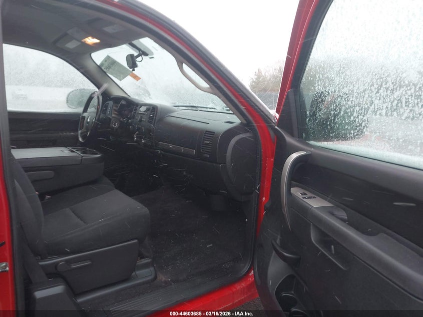 2010 Chevrolet Silverado 1500 Lt