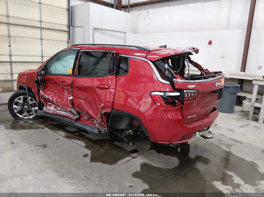 2021 Jeep Compass Limited 4X4