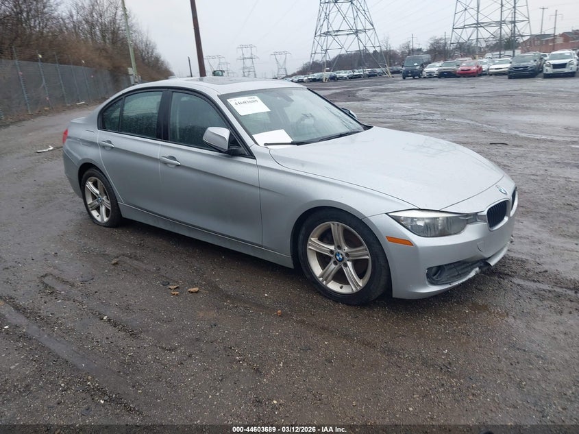 2014 BMW 320I xDrive