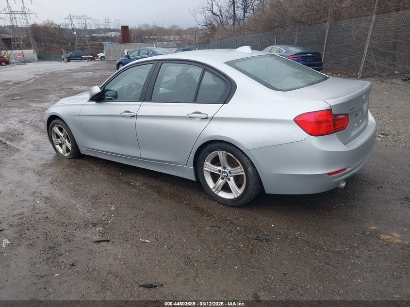 2014 BMW 320I xDrive
