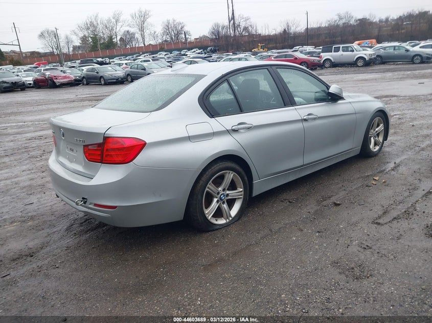 2014 BMW 320I xDrive