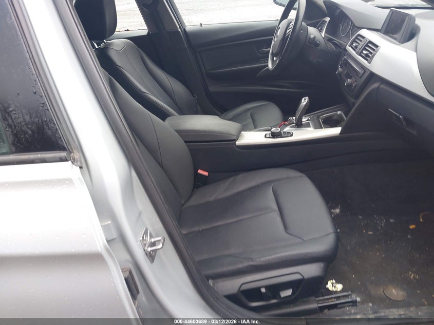 2014 BMW 320I xDrive