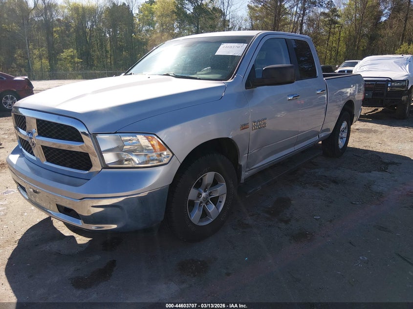 2014 Ram 1500 Slt