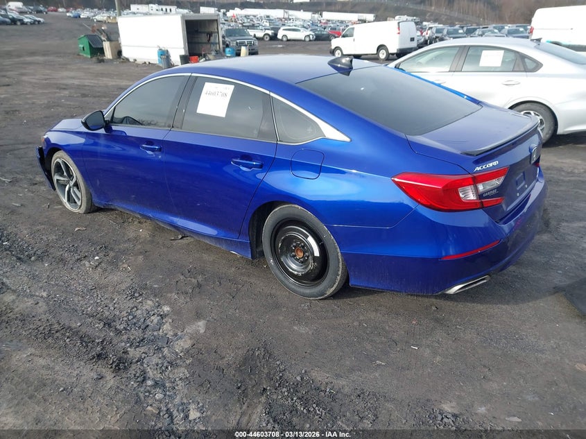 2021 Honda Accord Sport Special Edition