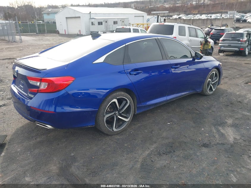 2021 Honda Accord Sport Special Edition