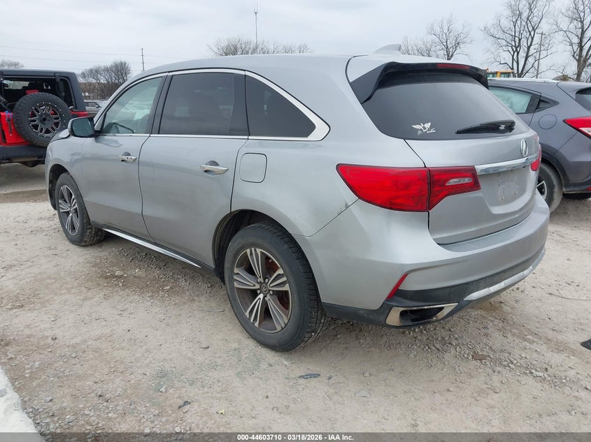 2017 Acura Mdx