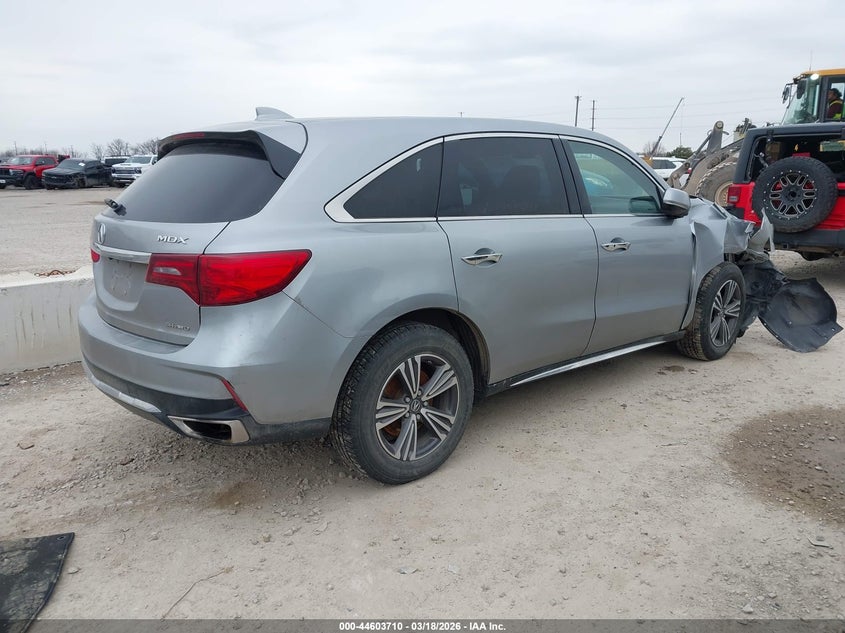 2017 Acura Mdx