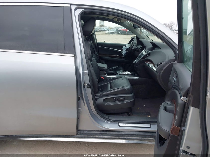 2017 Acura Mdx