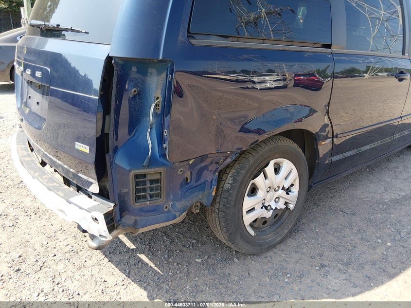 2014 DODGE GRAND CARAVAN auction photo 6