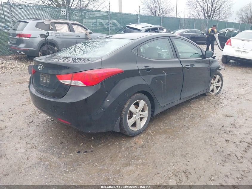 2013 Hyundai Elantra Gls/Limited