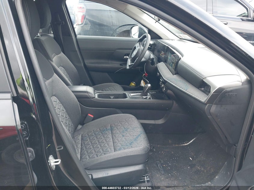 2025 Nissan Kicks Sv Intelligent Awd