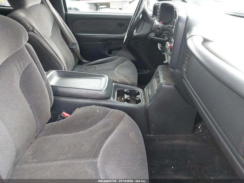 2002 GMC Sierra 2500Hd Sle