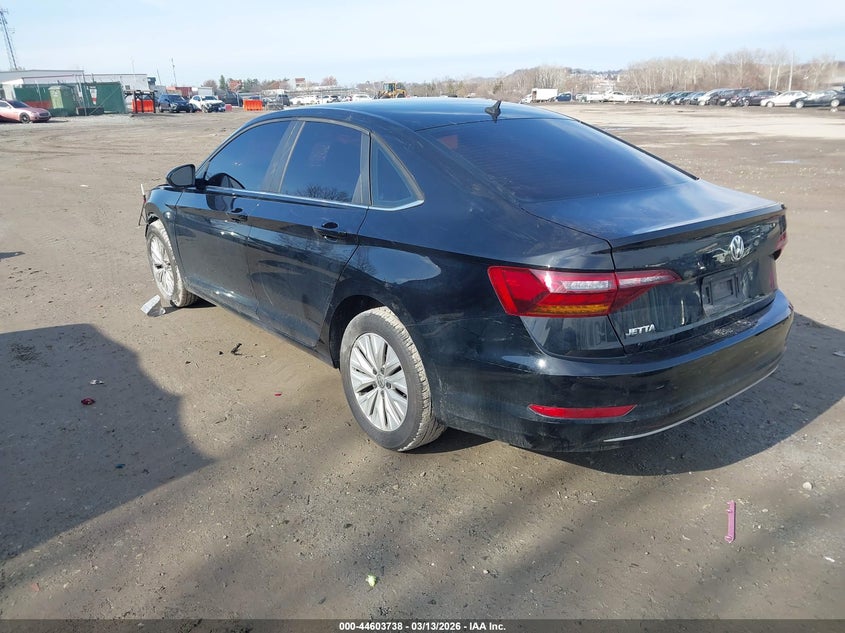 2019 Volkswagen Jetta 1.4T R-Line/1.4T S/1.4T Se