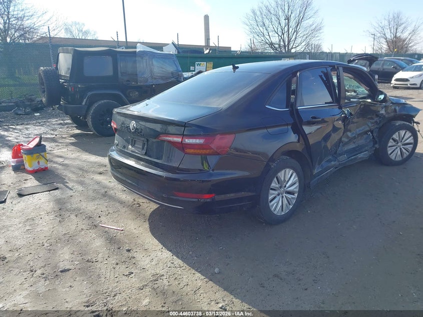 2019 Volkswagen Jetta 1.4T R-Line/1.4T S/1.4T Se