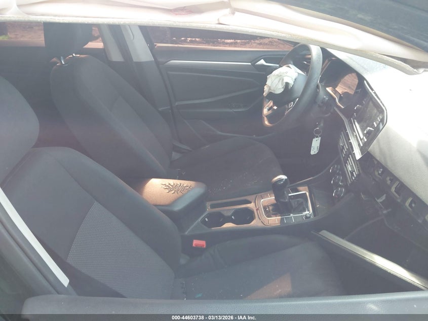 2019 Volkswagen Jetta 1.4T R-Line/1.4T S/1.4T Se