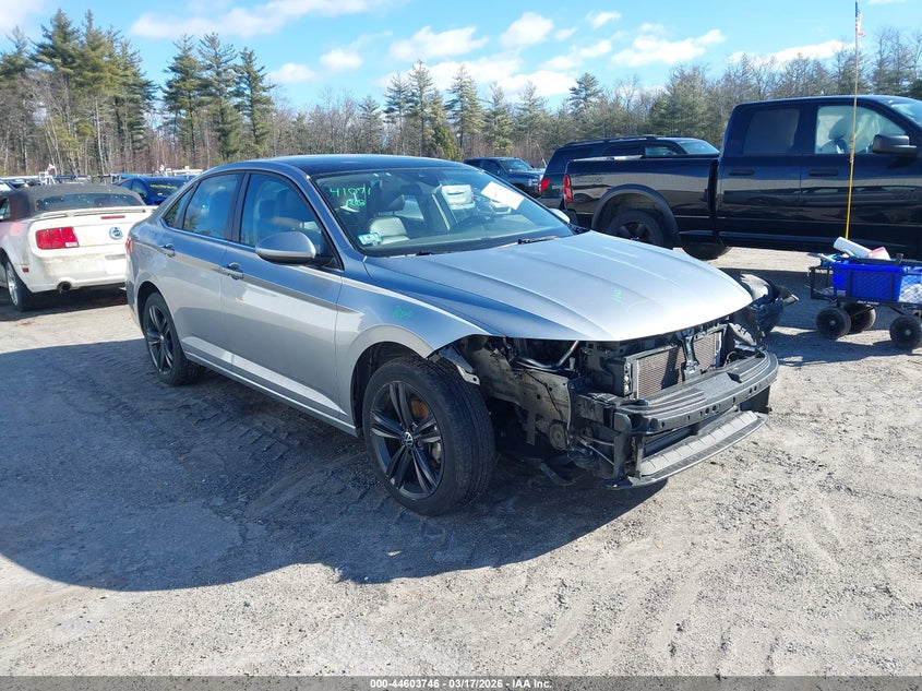 2023 Volkswagen Jetta 1.5T Se