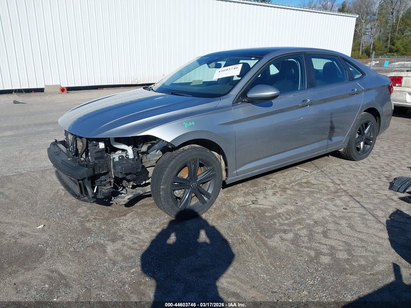2023 Volkswagen Jetta 1.5T Se