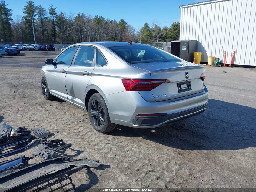 2023 Volkswagen Jetta 1.5T Se