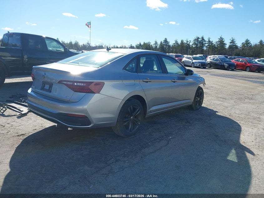 2023 Volkswagen Jetta 1.5T Se