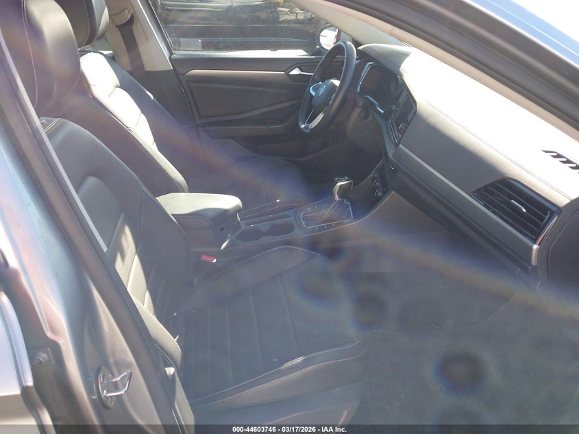 2023 Volkswagen Jetta 1.5T Se