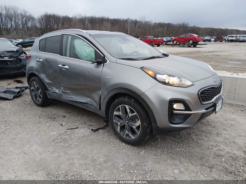 2020 Kia Sportage Ex