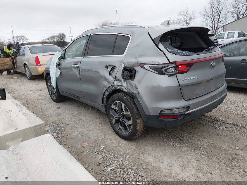 2020 Kia Sportage Ex