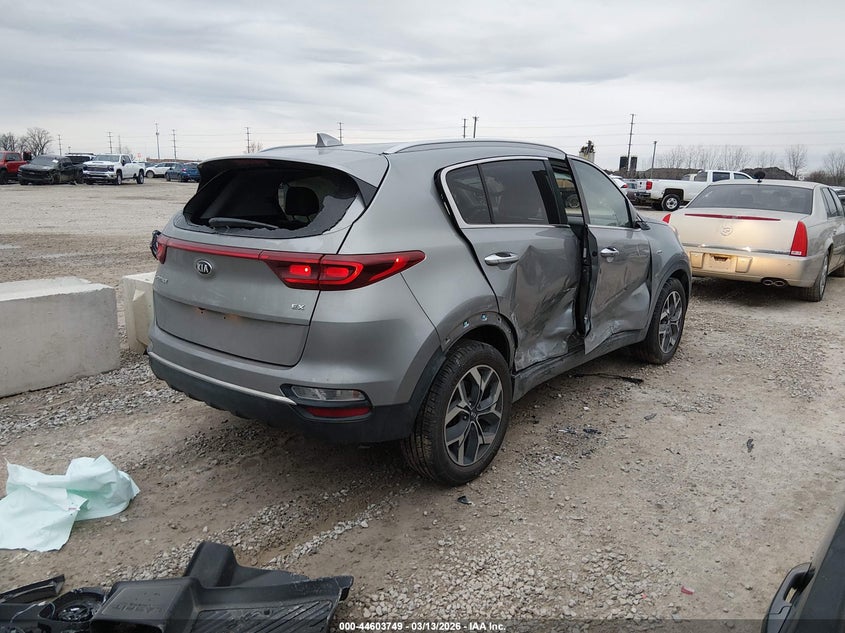 2020 Kia Sportage Ex