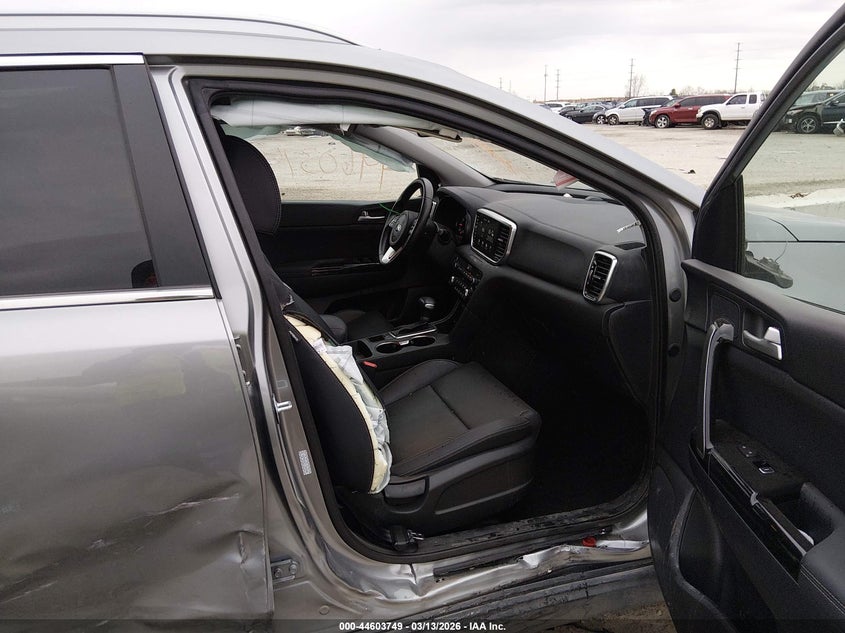 2020 Kia Sportage Ex